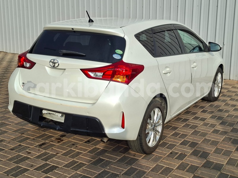 Big with watermark toyota auris uganda kampala 25546
