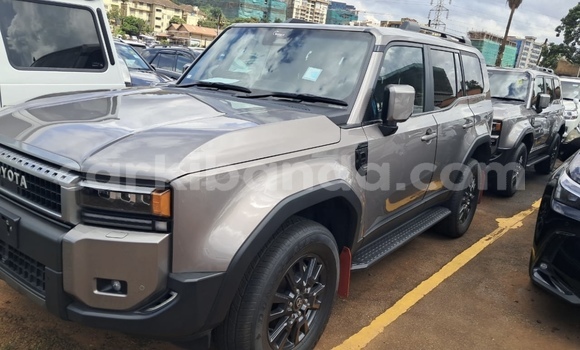 Buy New Toyota Land Cruiser Other Car in Kampala in Uganda Buy New Toyota Land Cruiser Other Car in Kampala in Uganda