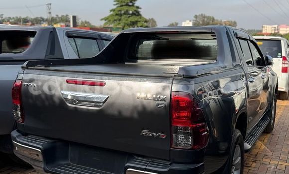 Nunua Mpya Toyota Hiluxe Revo Nyingine Gari ndani ya Kampala nchini Uganda Nunua Mpya Toyota Hiluxe Revo Nyingine Gari ndani ya Kampala nchini Uganda