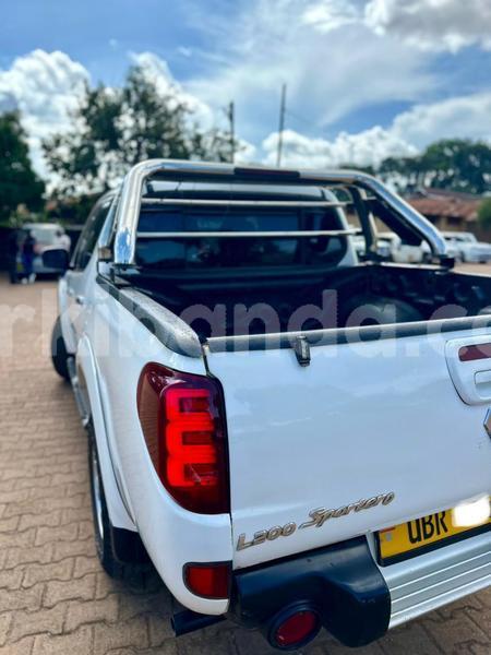 Big with watermark mitsubishi l200 uganda kampala 25550