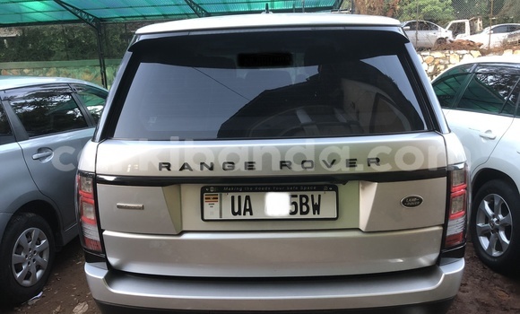 Buy New Land Rover Range Rover Evoque Silver Car in Kampala in Uganda Buy New Land Rover Range Rover Evoque Silver Car in Kampala in Uganda
