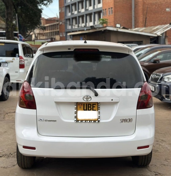 Big with watermark toyota spacio uganda kampala 25554