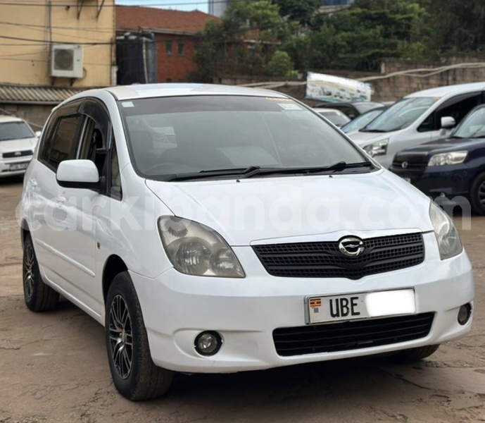Big with watermark toyota spacio uganda kampala 25554