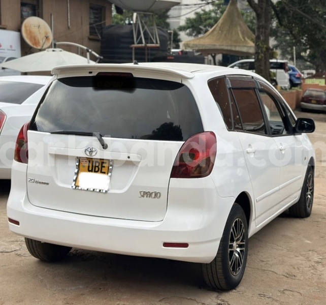 Big with watermark toyota spacio uganda kampala 25554