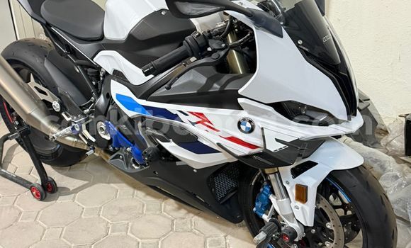 Buy Used BMW S 1000 Beige Bike in Kampala in Uganda