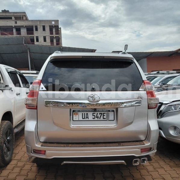 Big with watermark toyota land cruiser prado uganda kampala 25556