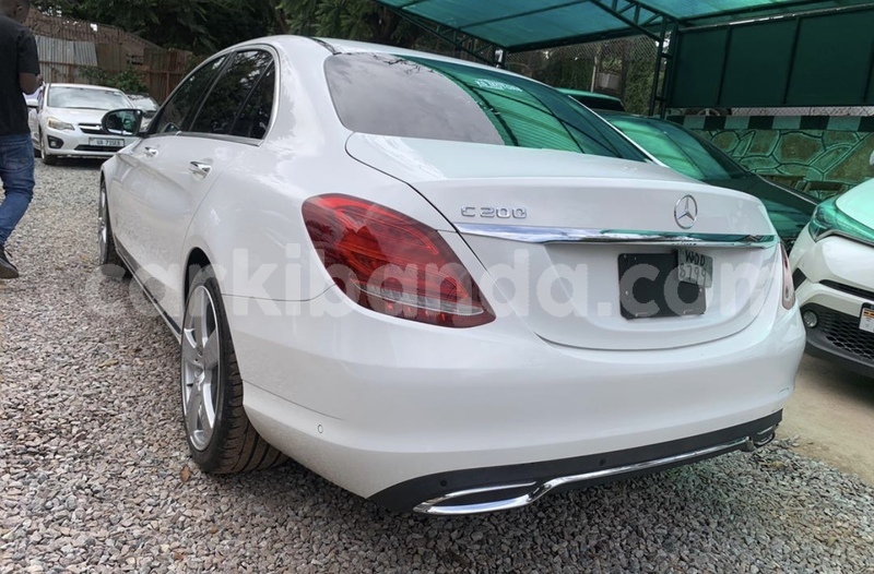Big with watermark mercedes benz c class uganda kampala 25557