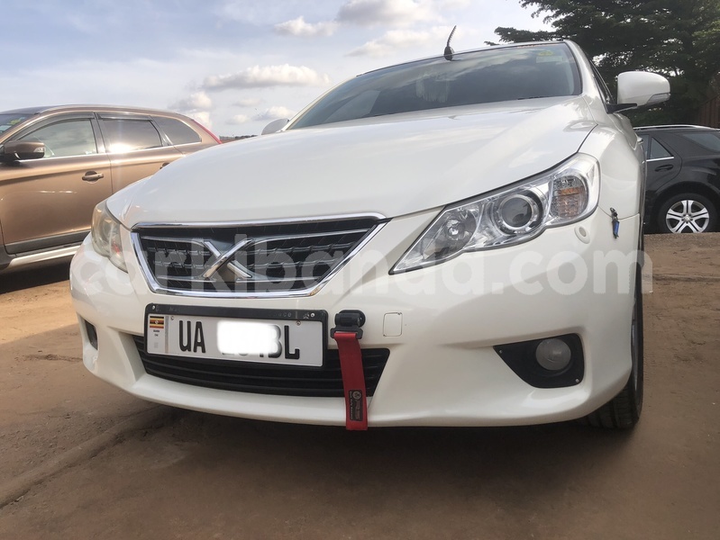 Big with watermark toyota mark x uganda kampala 25558
