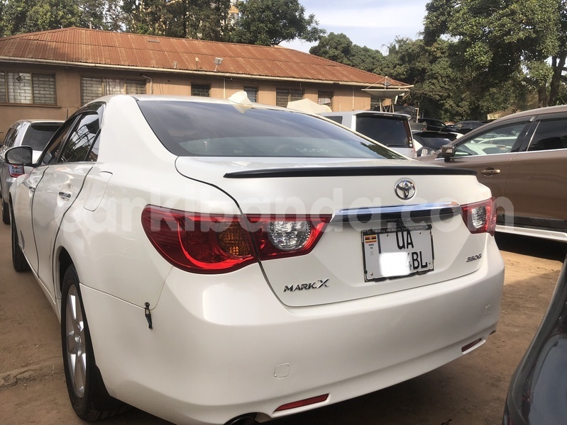 Big with watermark toyota mark x uganda kampala 25558