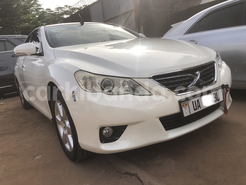 Big with watermark toyota mark x uganda kampala 25558