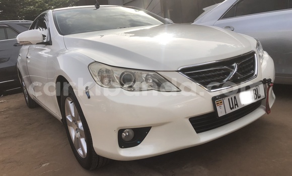 Nunua Mpya Toyota Mark X Fedha Gari ndani ya Kampala nchini Uganda Nunua Mpya Toyota Mark X Fedha Gari ndani ya Kampala nchini Uganda