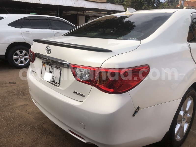 Big with watermark toyota mark x uganda kampala 25558
