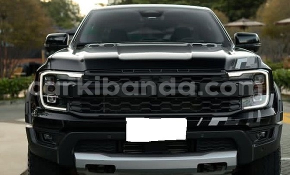 Buy Used Ford Ranger Black Car in Kampala in Uganda