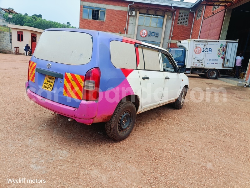 Big with watermark toyota probox uganda mukono 25562