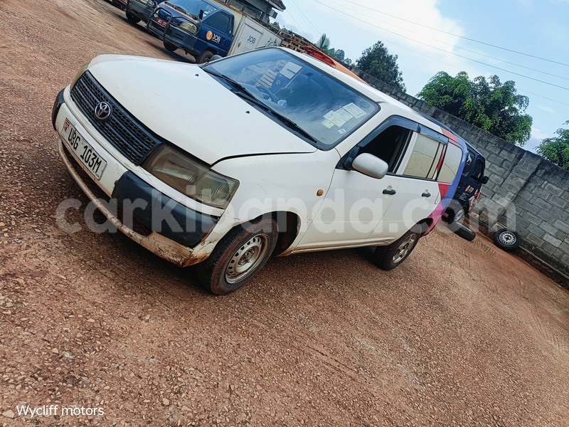 Big with watermark toyota probox uganda mukono 25562