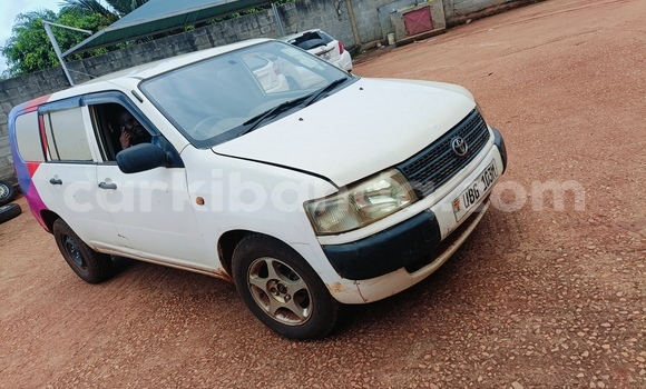 Acheter Occasion Voiture Toyota Probox Blanc à Mukono, Ouganda Acheter Occasion Voiture Toyota Probox Blanc à Mukono, Ouganda