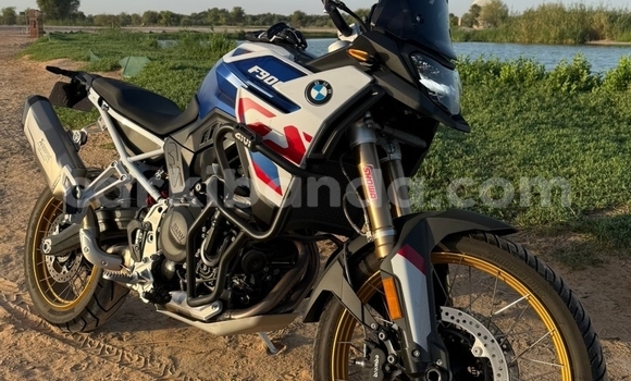 Buy Used BMW GS Beige Bike in Kampala in Uganda