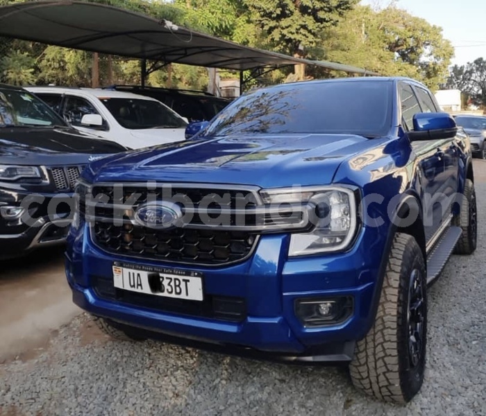 Big with watermark ford pickup uganda kampala 25564