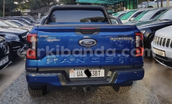 Nunua Mpya Ford Pickup Bluu Gari ndani ya Kampala nchini Uganda Nunua Mpya Ford Pickup Bluu Gari ndani ya Kampala nchini Uganda