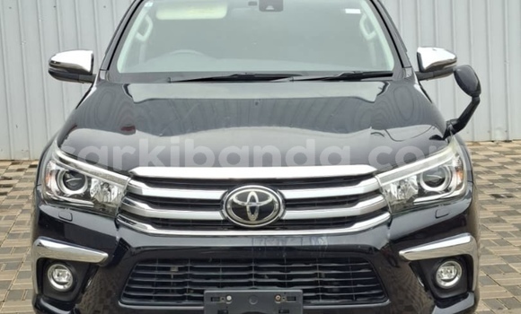 Buy New Toyota Hiluxe Revo Black Car in Kampala in Uganda Buy New Toyota Hiluxe Revo Black Car in Kampala in Uganda
