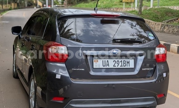 Buy New Subaru Impreza Other Car in Kampala in Uganda Buy New Subaru Impreza Other Car in Kampala in Uganda