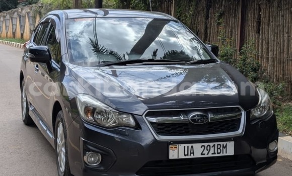Buy New Subaru Impreza Other Car in Kampala in Uganda Buy New Subaru Impreza Other Car in Kampala in Uganda
