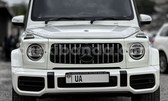 Buy New Mercedes‒Benz GL-klasse White Car in Kampala in Uganda Buy New Mercedes‒Benz GL-klasse White Car in Kampala in Uganda
