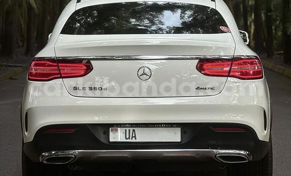 Buy New Mercedes‒Benz GLE Coupe White Car in Kampala in Uganda Buy New Mercedes‒Benz GLE Coupe White Car in Kampala in Uganda
