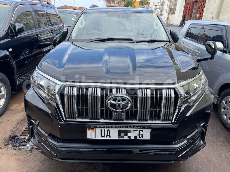 Big with watermark toyota land cruiser prado uganda kampala 25577