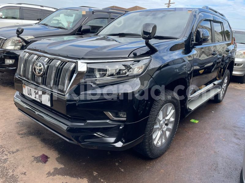 Big with watermark toyota land cruiser prado uganda kampala 25577