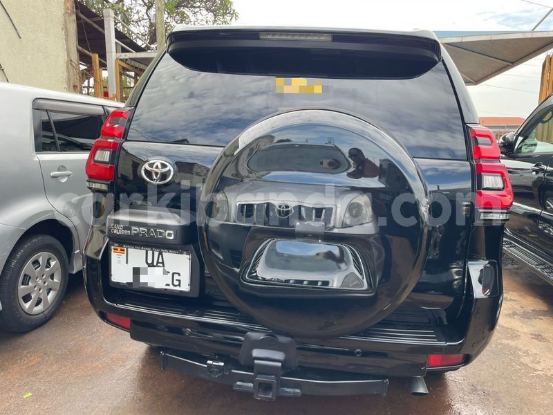 Big with watermark toyota land cruiser prado uganda kampala 25577
