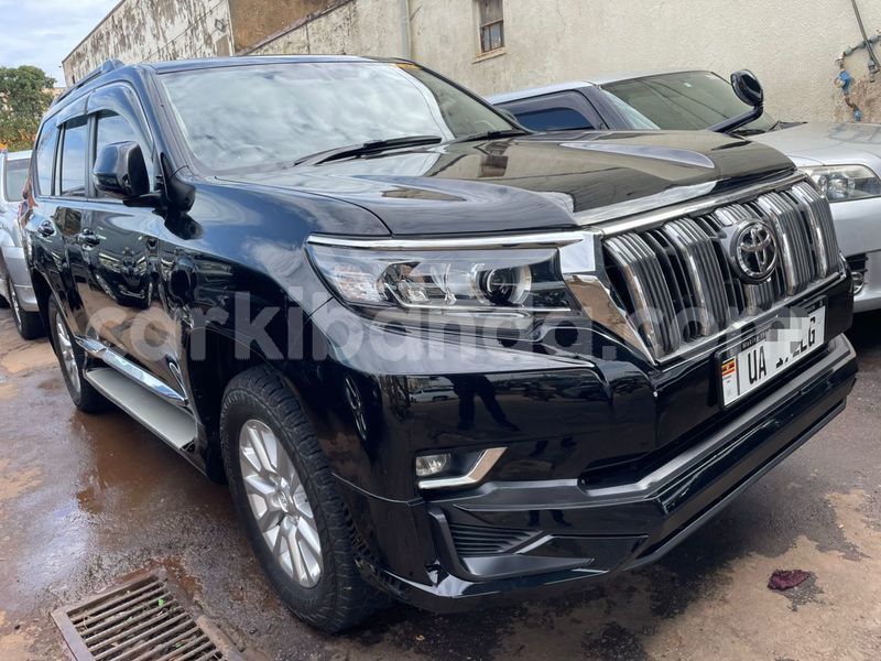 Big with watermark toyota land cruiser prado uganda kampala 25577