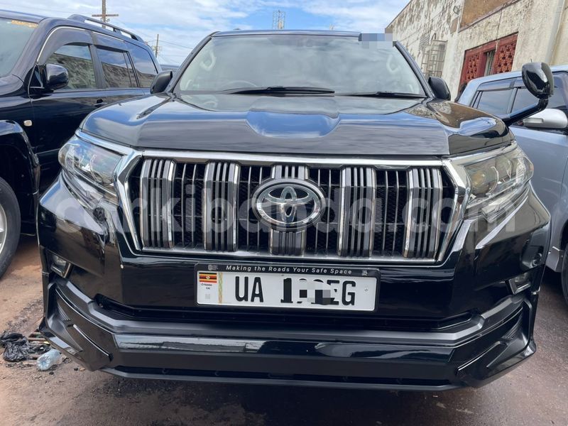 Big with watermark toyota land cruiser prado uganda kampala 25577