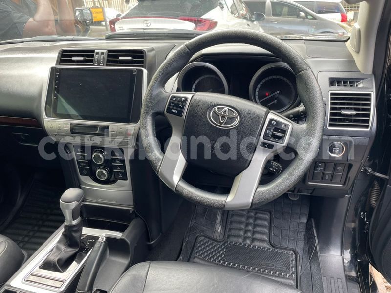 Big with watermark toyota land cruiser prado uganda kampala 25577