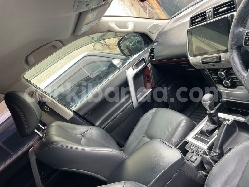 Big with watermark toyota land cruiser prado uganda kampala 25577
