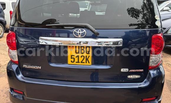 Buy Used Toyota Raum Other Car in Kampala in Uganda