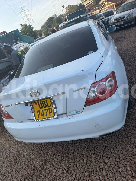 Big with watermark toyota mark x uganda kampala 25580