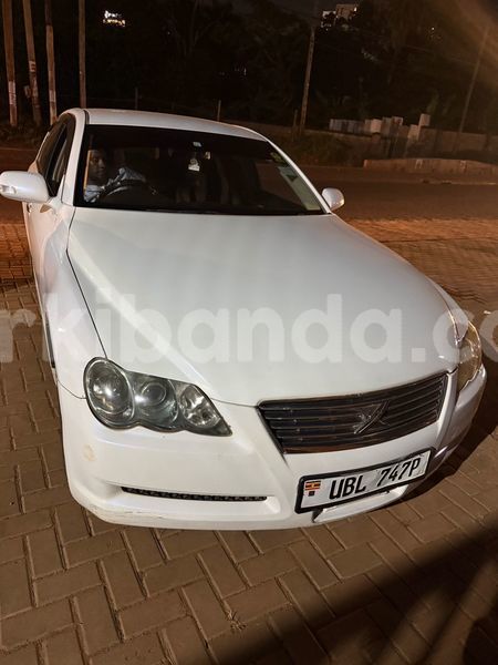 Big with watermark toyota mark x uganda kampala 25580