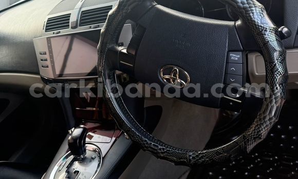 Nunua Ilio tumika Toyota Mark X Nyeupe Gari ndani ya Kampala nchini Uganda Nunua Ilio tumika Toyota Mark X Nyeupe Gari ndani ya Kampala nchini Uganda