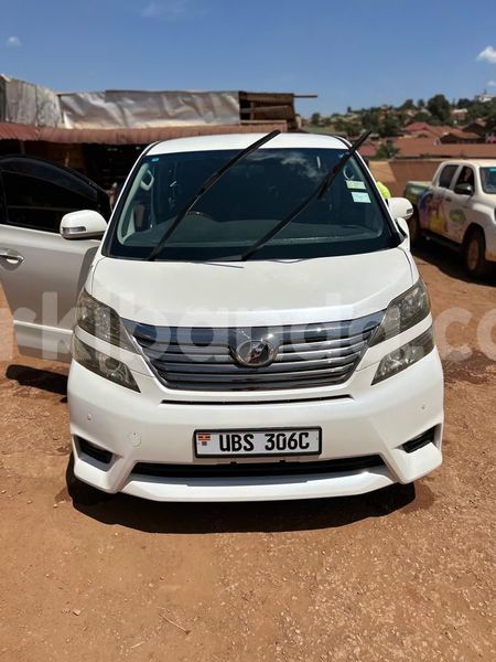 Big with watermark toyota alphard uganda kampala 25581