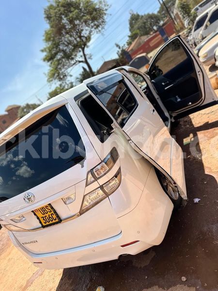Big with watermark toyota alphard uganda kampala 25581