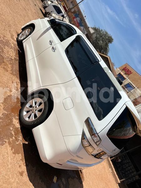 Big with watermark toyota alphard uganda kampala 25581