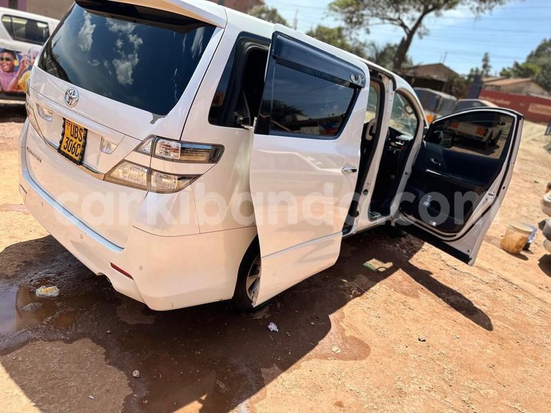 Big with watermark toyota alphard uganda kampala 25581