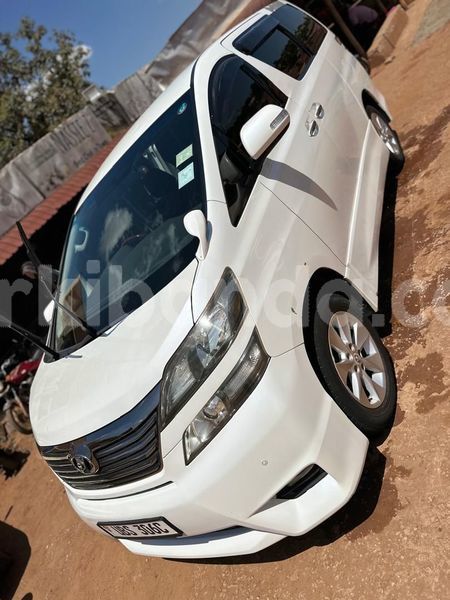 Big with watermark toyota alphard uganda kampala 25581