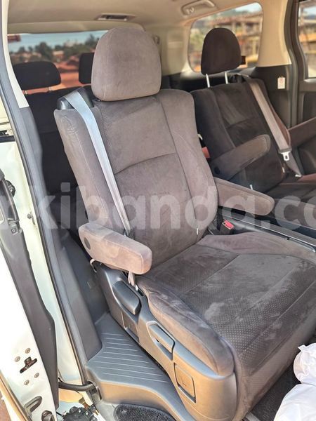 Big with watermark toyota alphard uganda kampala 25581
