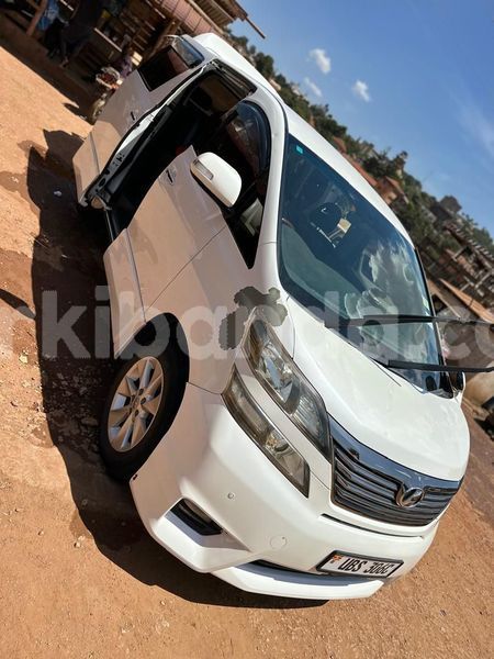 Big with watermark toyota alphard uganda kampala 25581