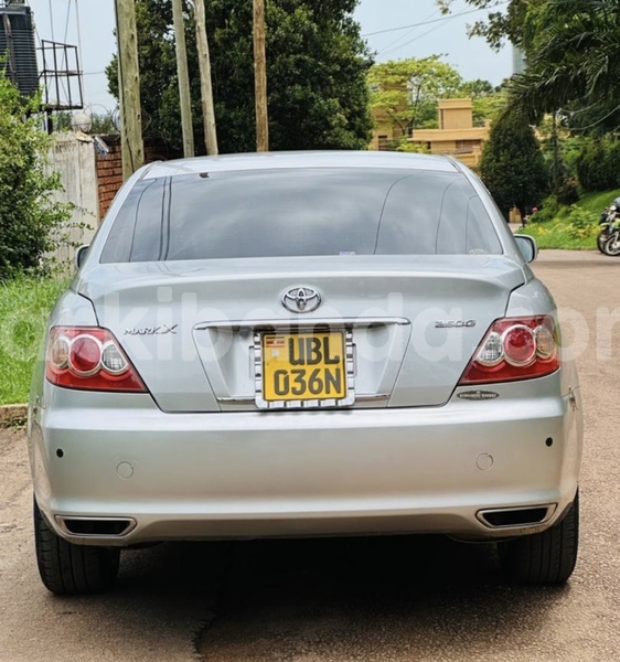 Big with watermark toyota mark x uganda kampala 25582