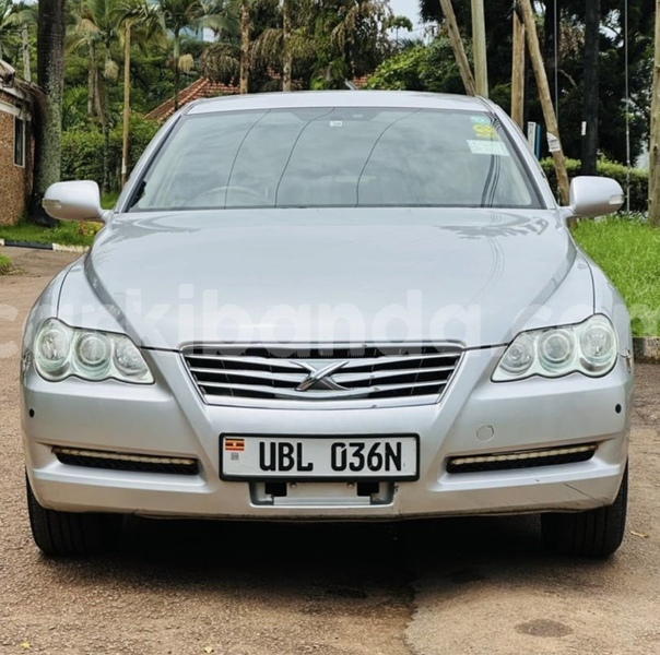 Big with watermark toyota mark x uganda kampala 25582