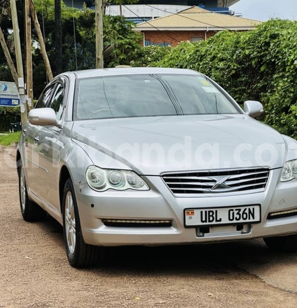 Big with watermark toyota mark x uganda kampala 25582