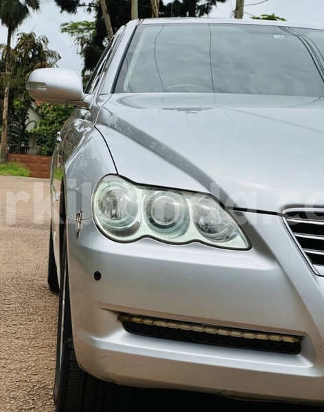 Big with watermark toyota mark x uganda kampala 25582